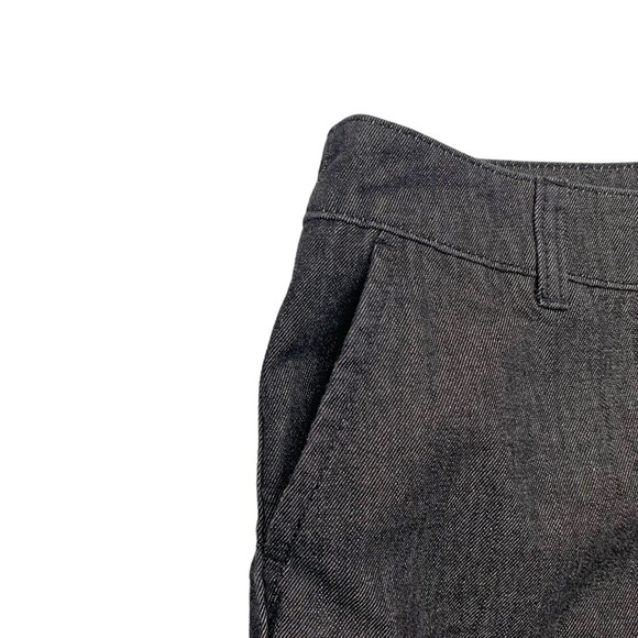 Charter Club Milano Black Allison Fit Bootcut Denim‎ Trousers - Picture 5 of 9